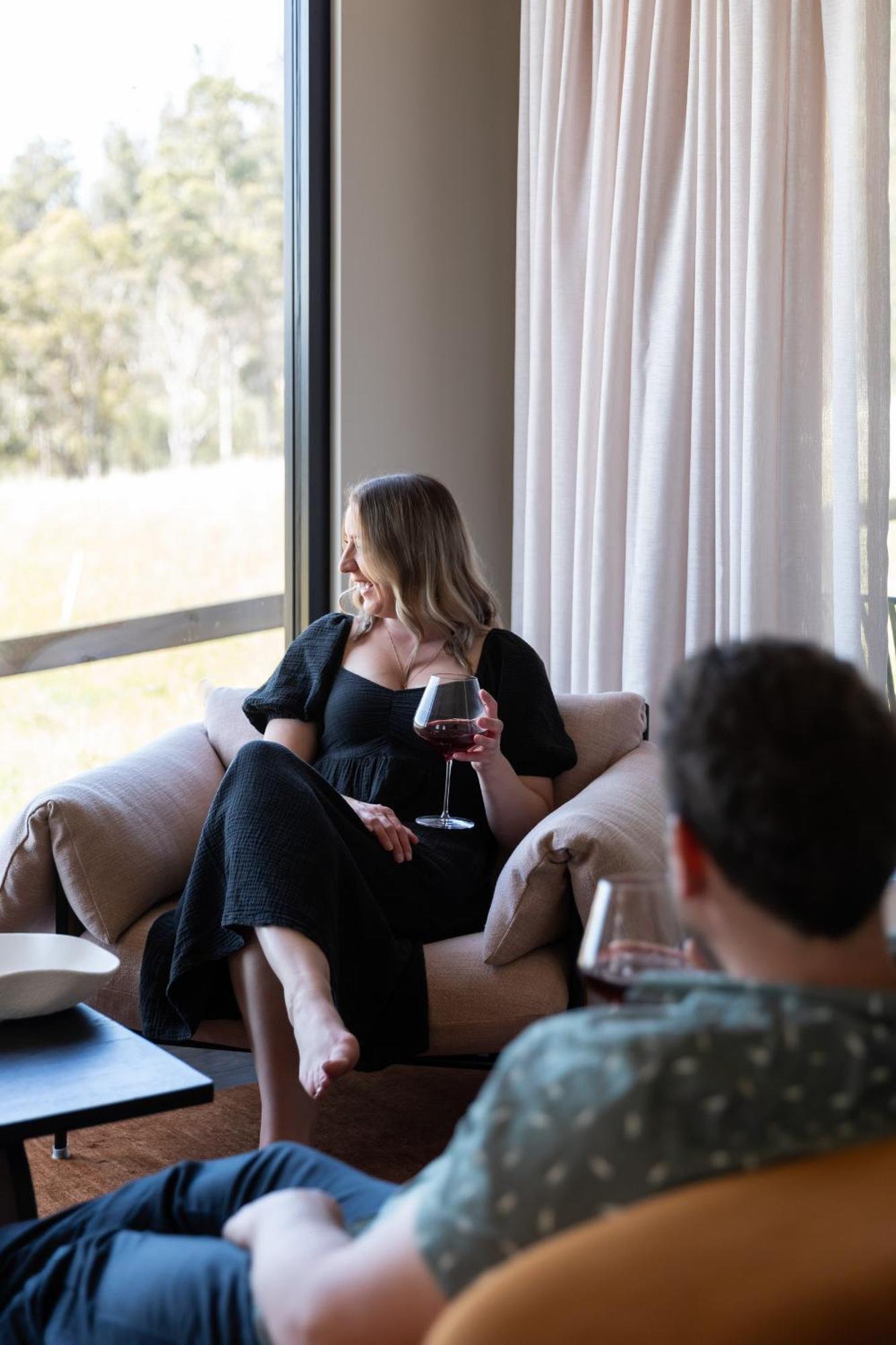 Wherewithal Luxury Suites Carlton 외부 사진