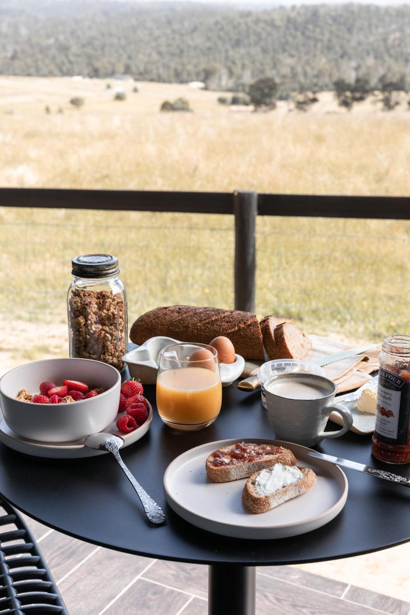Wherewithal Luxury Suites Carlton 외부 사진